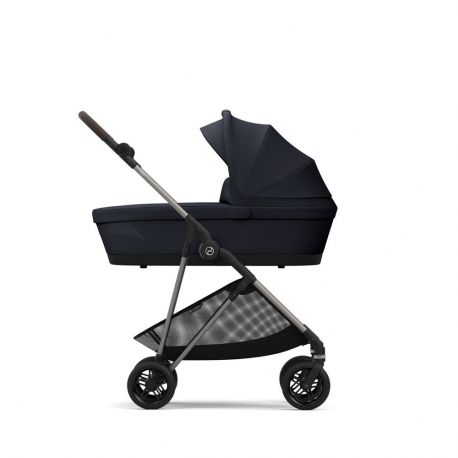 Port-bebe Cybex Gold Melio Dark Blue