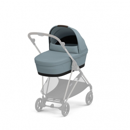 Port-bebe Cybex Gold Melio Stormy Blue