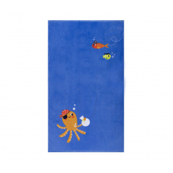 Πετσέτα θαλάσσης Nef-Nef Homeware Pirate Octapus 70x120 cm