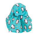 Καπέλο με αντηλιακή προστασία Zoocchini™ Parker the Penguin 6-24 μηνών