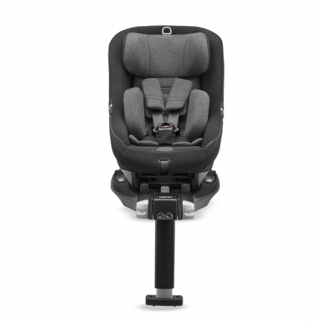 Κάθισμα αυτοκινήτου Inglesina Marco Polo 360° i-Size Vulcan Black 40-105 cm