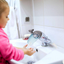 Babywise προέκταση βρύσης νιπτήρα για πλύσιμο χεριών Φαλαινάκι