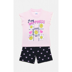 Σετ βρεφικό Pretty baby® Happiness 5+ ετών, σετ των 2