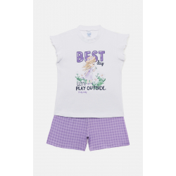 Σετ βρεφικό Pretty baby® Play Outside 5+ ετών, σετ των 2