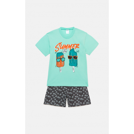Σετ βρεφικό Pretty baby® Ice Creams 6m+, σετ των 2