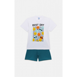 Σετ βρεφικό Pretty baby® Best Day 5+ ετών, σετ των 2