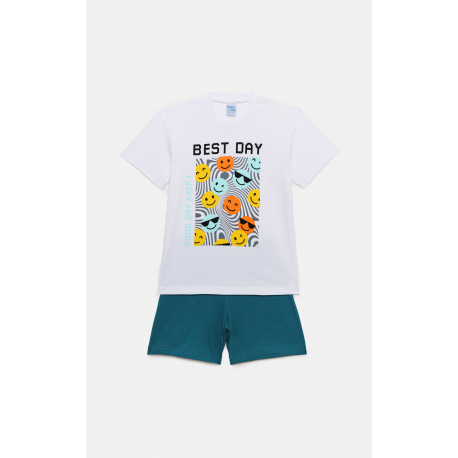 Σετ βρεφικό Pretty baby® Best Day 6m+, σετ των 2