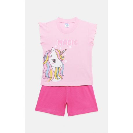 Σετ βρεφικό Pretty baby® Magic 5+ ετών, σετ των 2