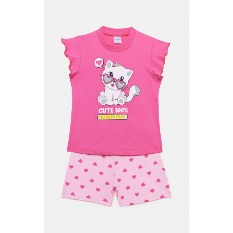 Σετ βρεφικό Pretty baby® Cute 5+ ετών, σετ των 2