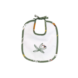 Σαλιάρα αδιάβροχη με κορδόνι Baby Star Kenya