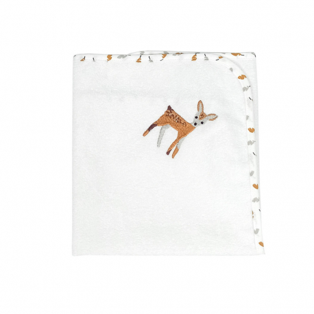 Σελτεδάκι Baby Star Forest Friends 40x60 cm