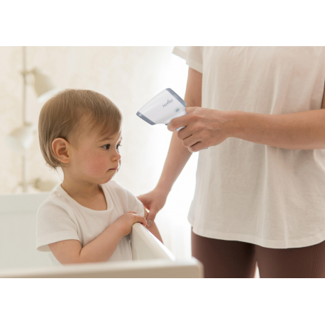 Θερμόμετρο μετώπου με υπέρυθρες NuvitaMed