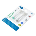 Ανταλλακτικές κεφαλές Nuvita για ηλεκτρική οδοντόβουρτσα Sonic Medium