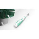 Ηλεκτρική oδοντόβουρτσα για μωρά και παιδιά Nuvita Sonic Clean & Care 3m+