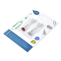 Ανταλλακτικές κεφαλές Nuvita για ηλεκτρική οδοντόβουρτσα Sonic Small
