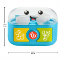 Εκπαιδευτικά ασύρματα ακουστικά Fisher-Price® Παίζω & Μαθαίνω