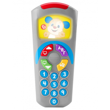 Εκπαιδευτικό τηλεχειριστήριο Fisher-Price® Παίζω &amp; Μαθαίνω