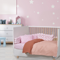 Κουβέρτα πικέ αγκαλιάς Das® Baby Relax 4884