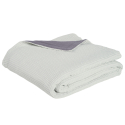 Κουβέρτα πικέ κούνιας Das® Baby Relax 4882