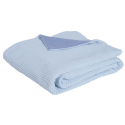 Κουβέρτα πικέ κούνιας Das® Baby Relax 4883