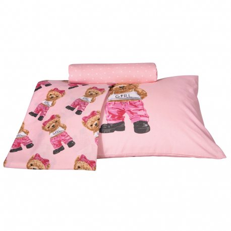 Σετ σεντόνια μονά Greenwich Polo Club® Junior Essential 8839