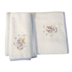 Σετ 2 πετσέτες Greenwich Polo Club® Baby Essential 8840