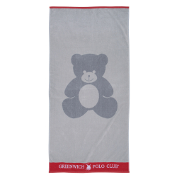 Παιδική πετσέτα θαλάσσης Greenwich Polo Club® Junior 3895