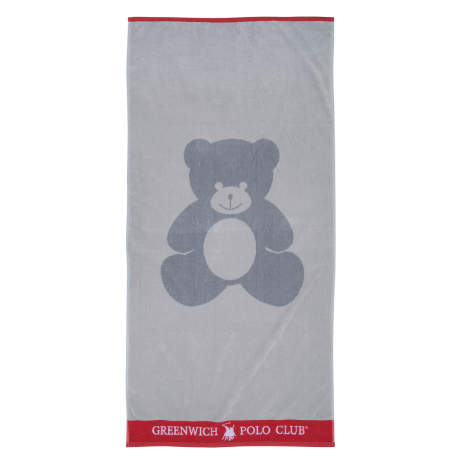 Παιδική πετσέτα θαλάσσης Greenwich Polo Club® Junior 3895