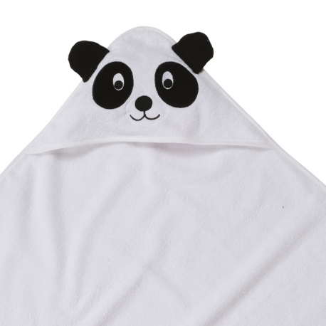 Κάπα - μπουρνούζι Das® Baby Smile Embroidery 4890