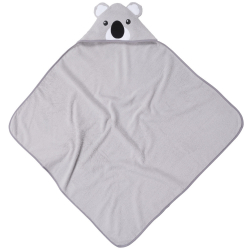 Κάπα - μπουρνούζι Das® Baby Smile Embroidery 4889