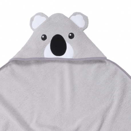 Κάπα - μπουρνούζι Das® Baby Smile Embroidery 4889