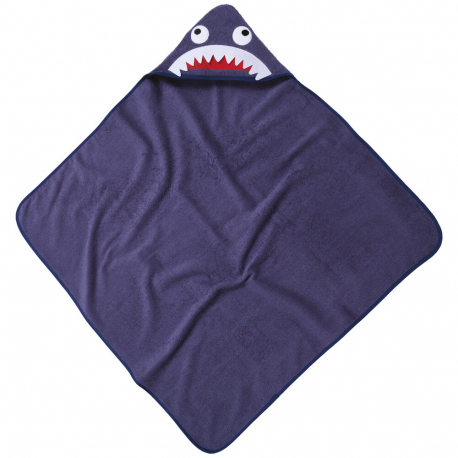 Κάπα - μπουρνούζι Das® Baby Smile Embroidery 4885