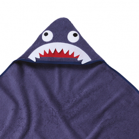 Κάπα - μπουρνούζι Das® Baby Smile Embroidery 4885