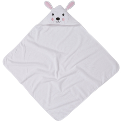 Κάπα - μπουρνούζι Das® Baby Smile Embroidery 4888