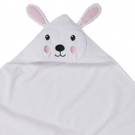 Κάπα - μπουρνούζι Das® Baby Smile Embroidery 4888