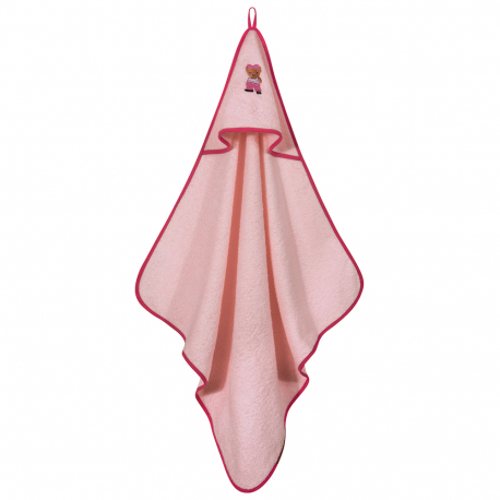 Κάπα - μπουρνούζι Greenwich Polo Club® Baby Essential 8839