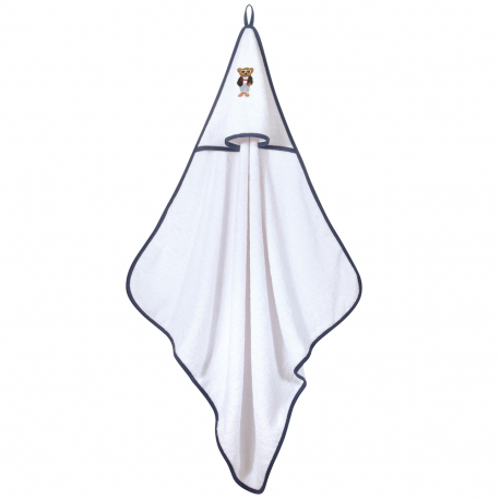 Κάπα - μπουρνούζι Greenwich Polo Club® Baby Essential 8838