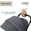 Καρότσι Chicco Goody Xplus Dark Shadow
