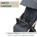 Καρότσι Chicco Goody Xplus Dark Shadow