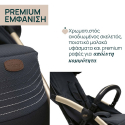 Καρότσι Chicco Goody Xplus Dark Shadow