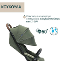 Καρότσι Chicco Goody Xplus Twinkle Green