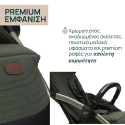 Καρότσι Chicco Goody Xplus Twinkle Green