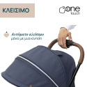 Καρότσι Chicco Goody Xplus Radiant Blue