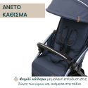 Καρότσι Chicco Goody Xplus Radiant Blue
