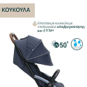 Καρότσι Chicco Goody Xplus Radiant Blue