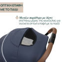 Καρότσι Chicco Goody Xplus Radiant Blue