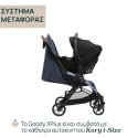 Καρότσι Chicco Goody Xplus Radiant Blue