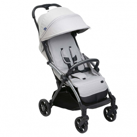 Καρότσι Chicco Goody Xplus Pearl Grey