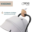 Καρότσι Chicco Goody Xplus Pearl Grey