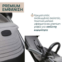 Καρότσι Chicco Goody Xplus Pearl Grey